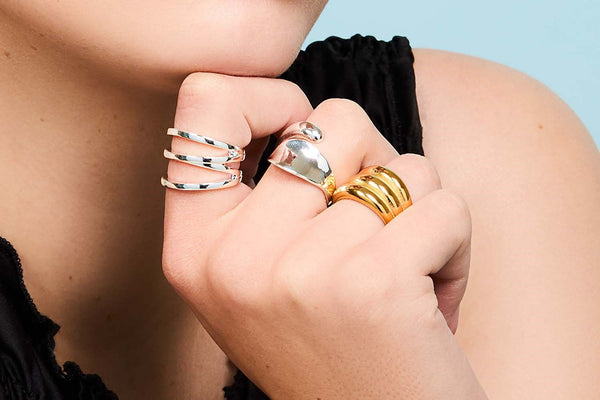 Text and image section