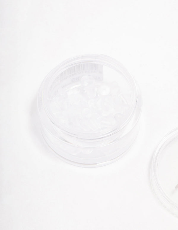 Silicon Earring Backing 25-Pack