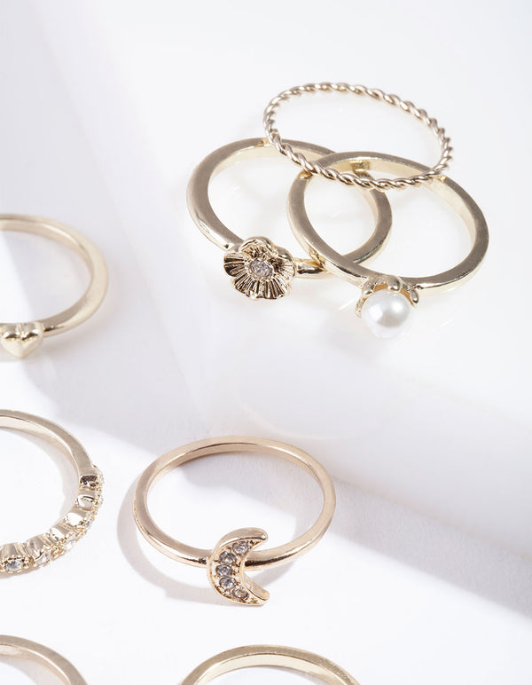 RGPK PG FLOWR MOON DI 8X8PK RG