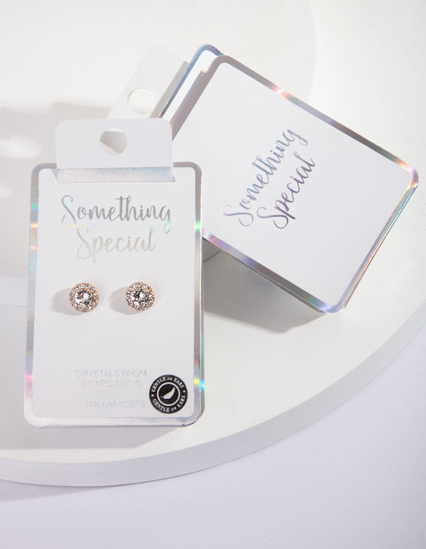 3FMET RG HALO CRY/CRY 001 STUD