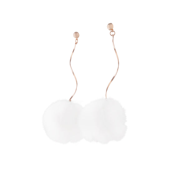 MW&G RG SWIRL POMPOM STICK ER