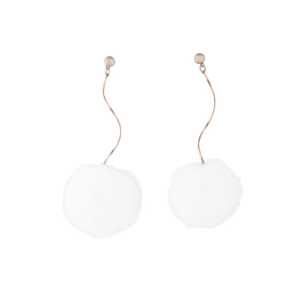 MW&G RG SWIRL POMPOM STICK ER