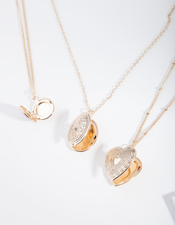 EVDNK AG MIX LOCKET 3ROW NL