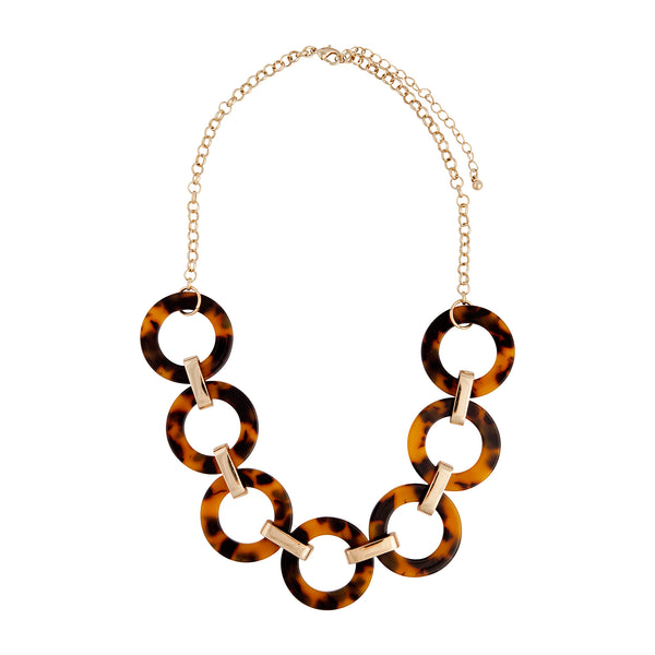 NEUT SG TORT ROUND LINK NL