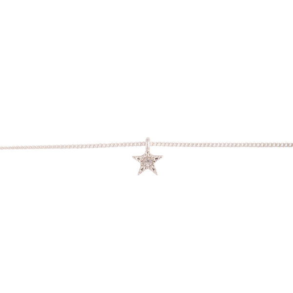 FEB19 SS DIA STAR CHARM NL@