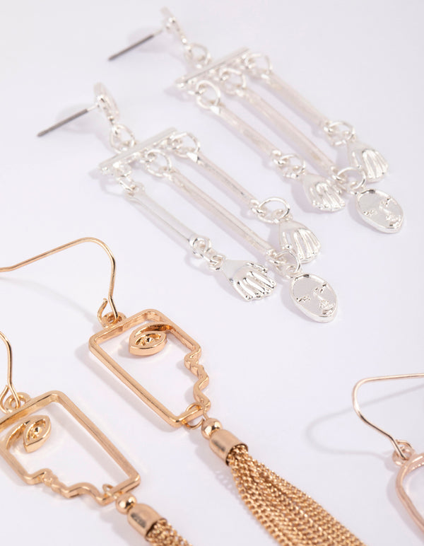 EPCK MM SURREAL METAL 3PK ER@