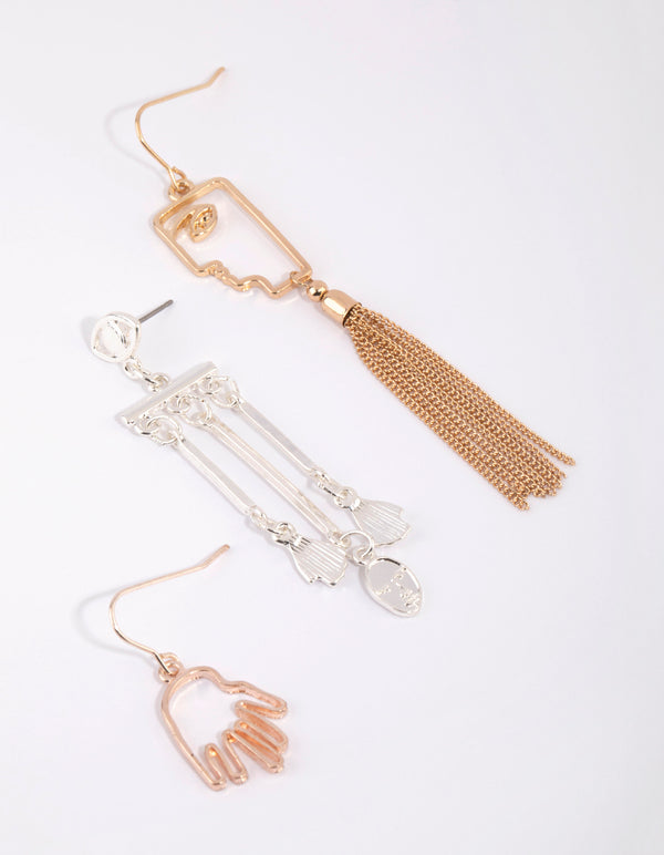 EPCK MM SURREAL METAL 3PK ER@