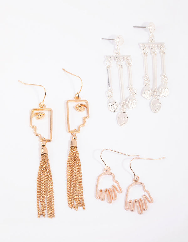 EPCK MM SURREAL METAL 3PK ER@