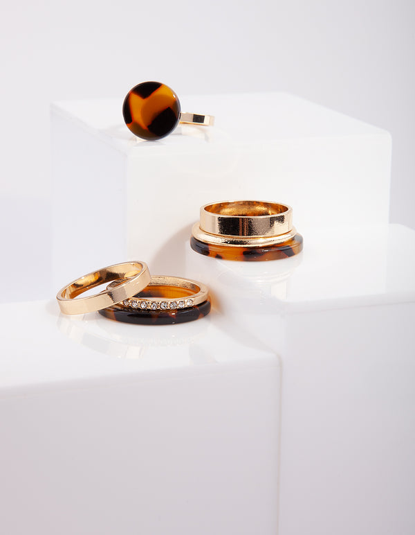 RGPK SG TORT SHAPES 8X3PK RG