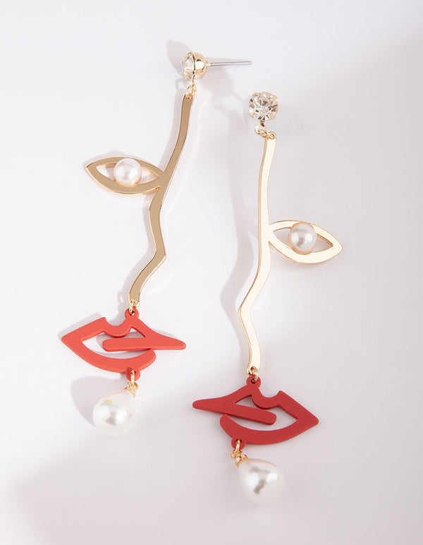 ERST SG EVIL EYE LIP DROP ER@