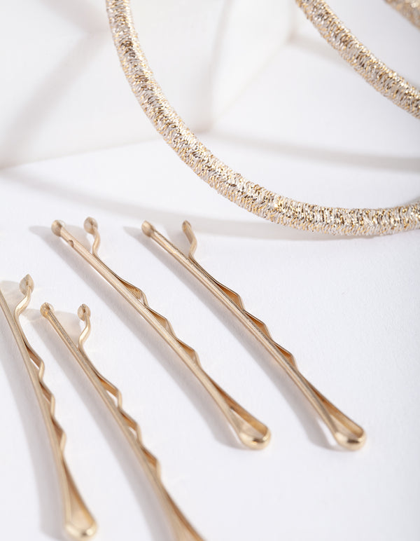 HESSN SG TRT TIE CLW PIN PK