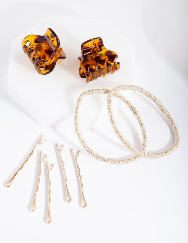 HESSN SG TRT TIE CLW PIN PK