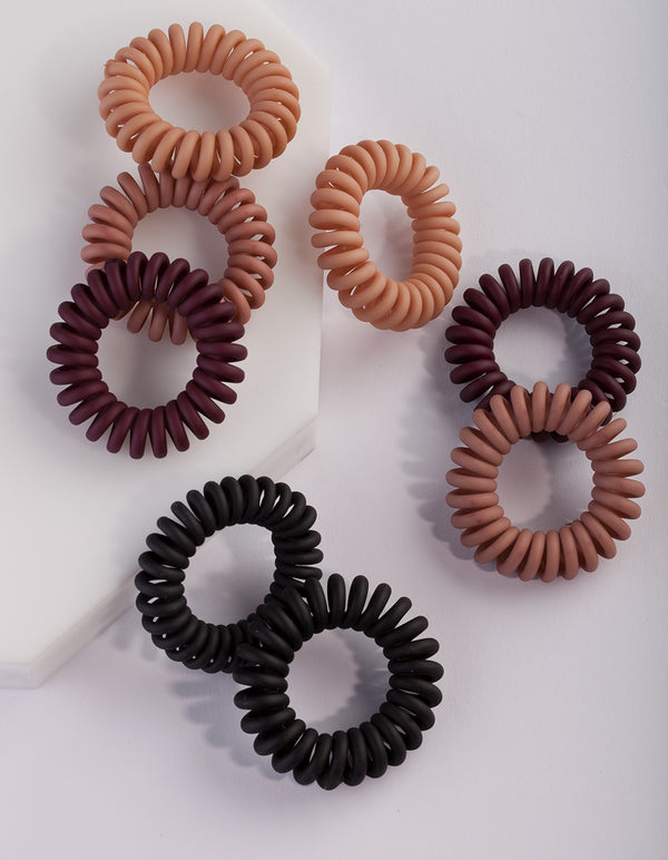 HESSN FB VLVT SPIRAL 8PK