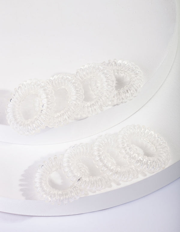 HESSN PL CLEAR SPIRAL 8PK