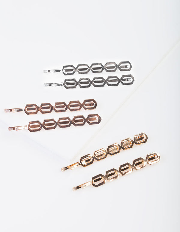 HESSN MM HONEYCMB SLD 6PK CLP