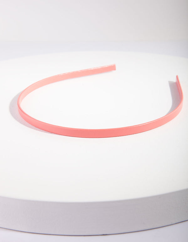 Thin Matte Multi Headband Pack