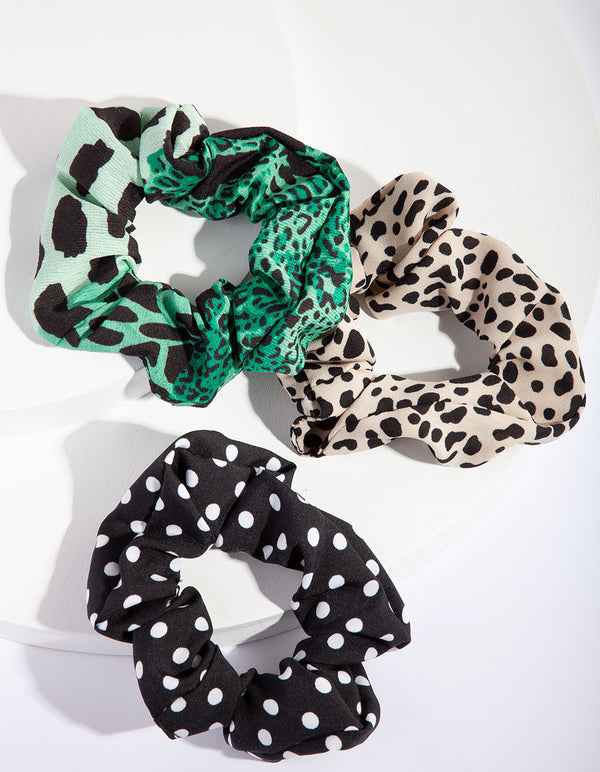 HESSN FB LEO GRN MX 3PK SCR