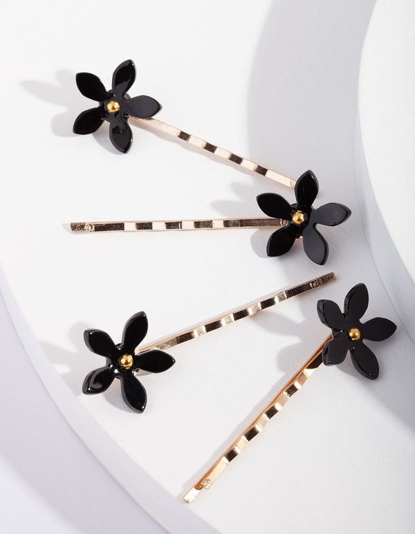 HESSN SG FLWR SLIDE 4PK CLP