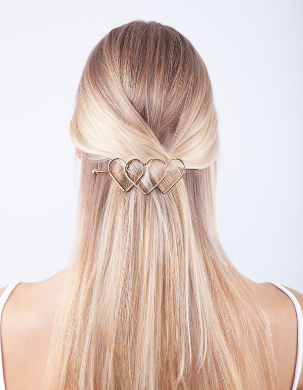 HESSN SG OPN HEART SPIKE PONIO