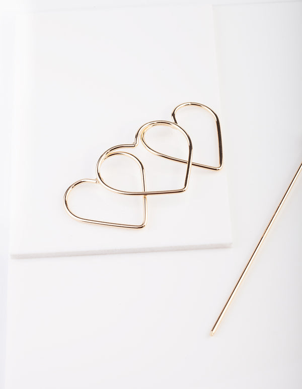 HESSN SG OPN HEART SPIKE PONIO