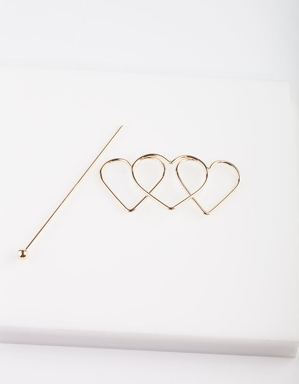 HESSN SG OPN HEART SPIKE PONIO