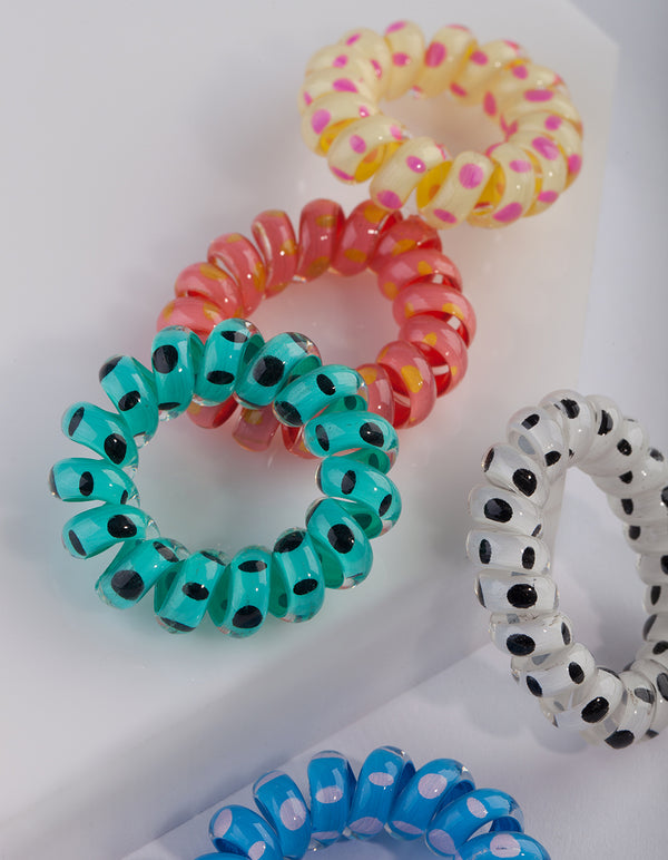 PL SML COL SPT 5PK SPRL