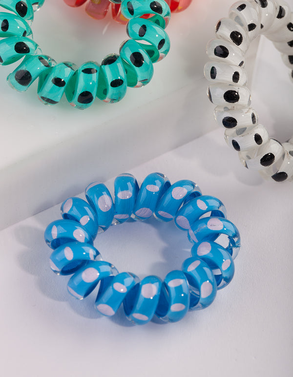 PL SML COL SPT 5PK SPRL