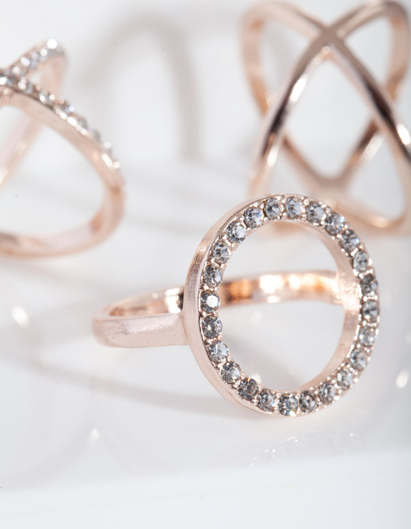 RGLD RG DIA OPN SHPE 3X3PK RG