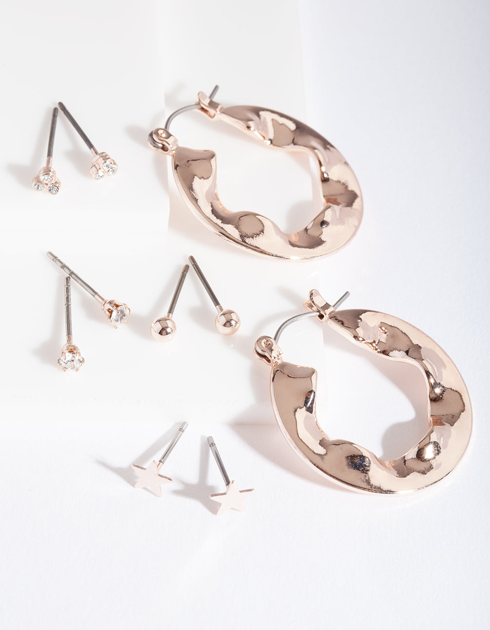 RGES RG WAVY HOOP 5PK ER@
