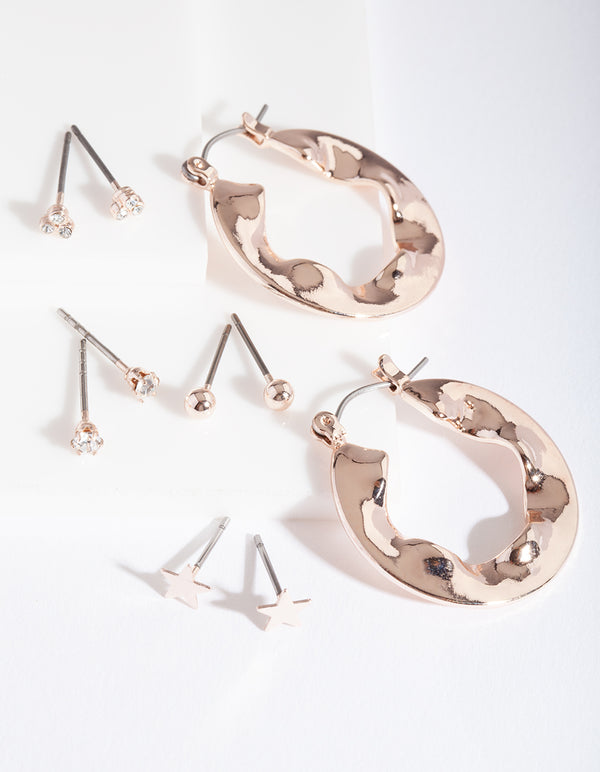 RGES RG WAVY HOOP 5PK ER@