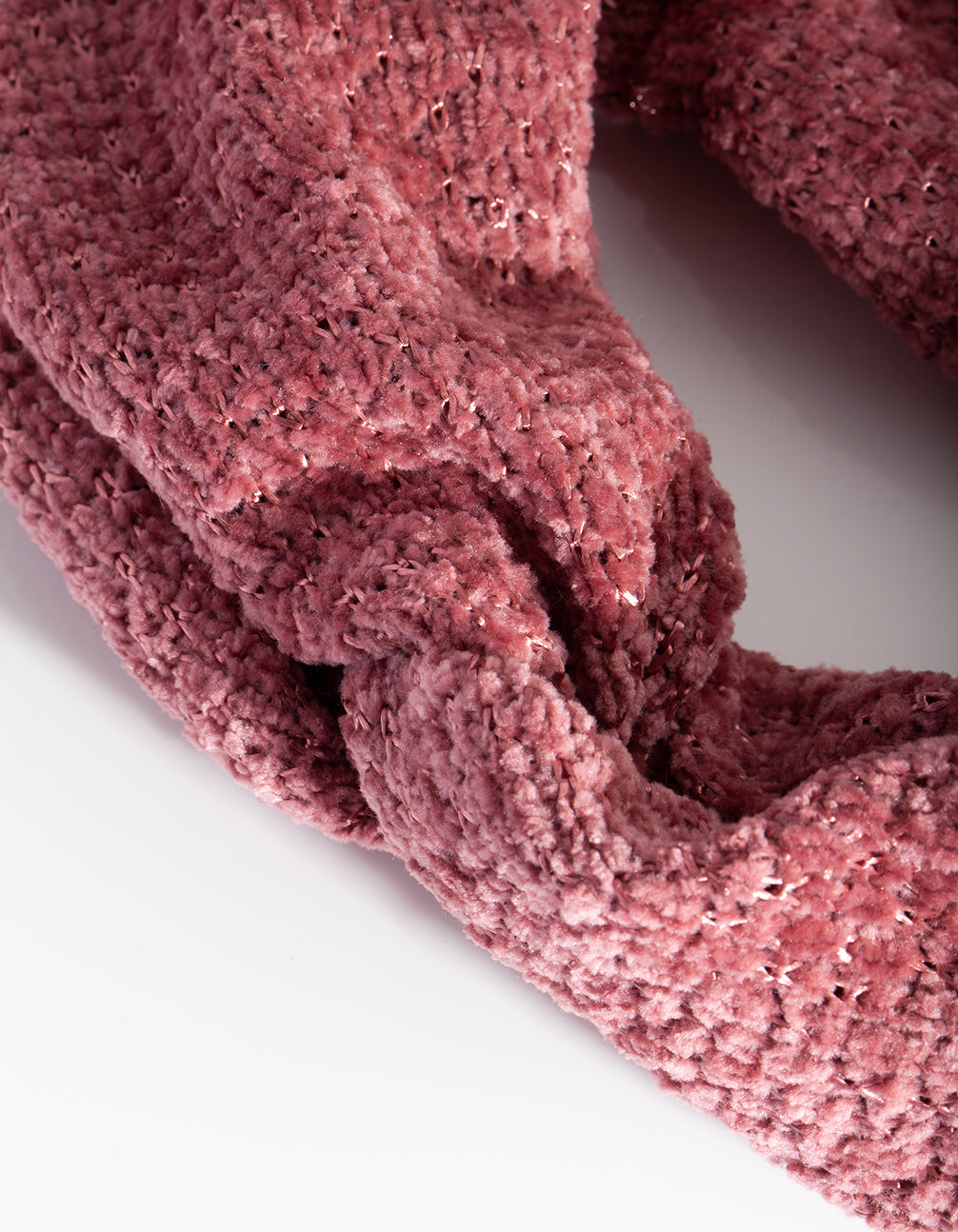 HESSN BLUSH KNIT STRCH HB