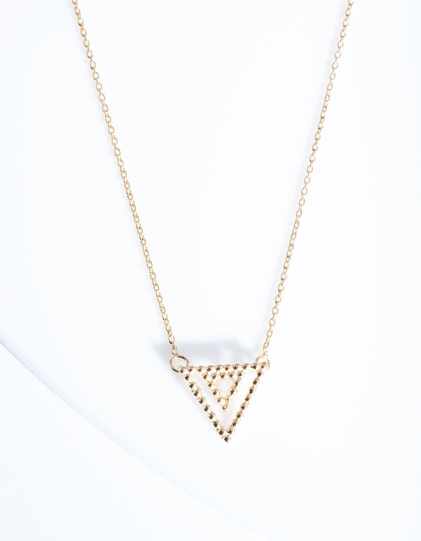 PLTD ST SG DBL TRIANGL NL