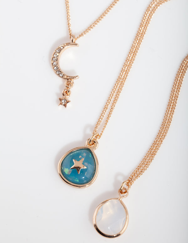 GFBX SG MOON AND STONE 3PK NL@