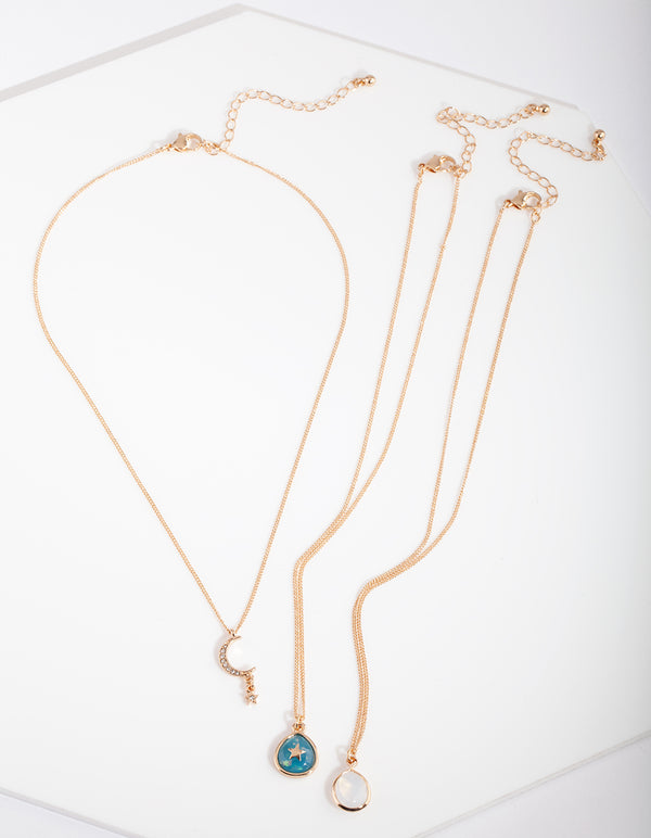 GFBX SG MOON AND STONE 3PK NL@