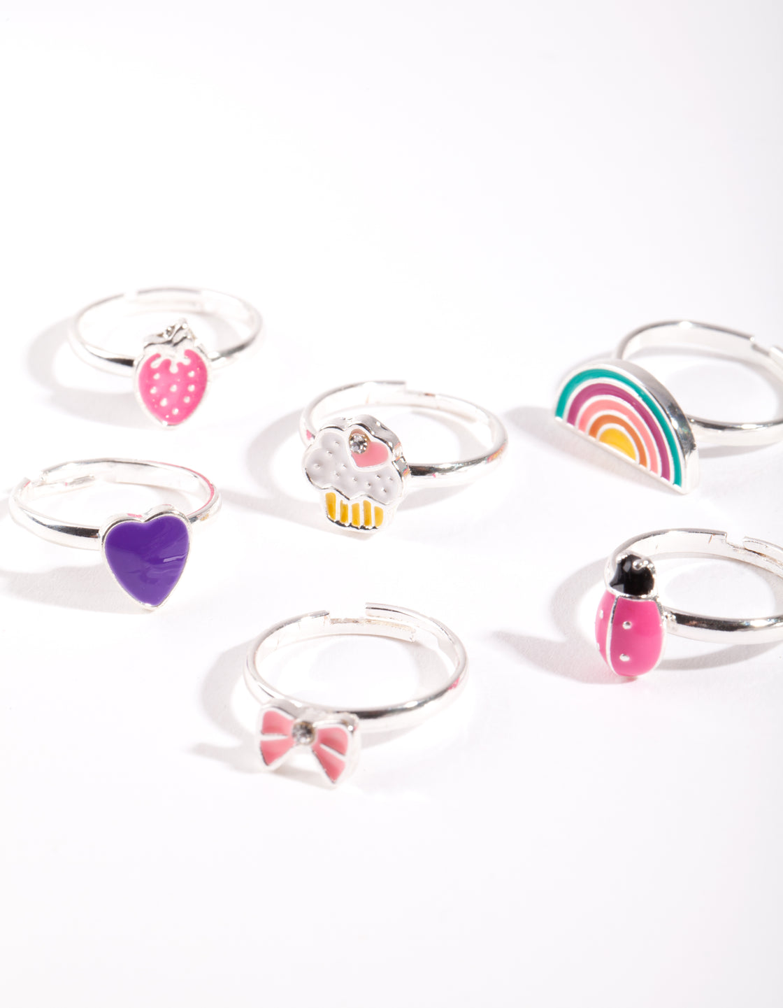 KIDS LADY BIRD 6 PK RG