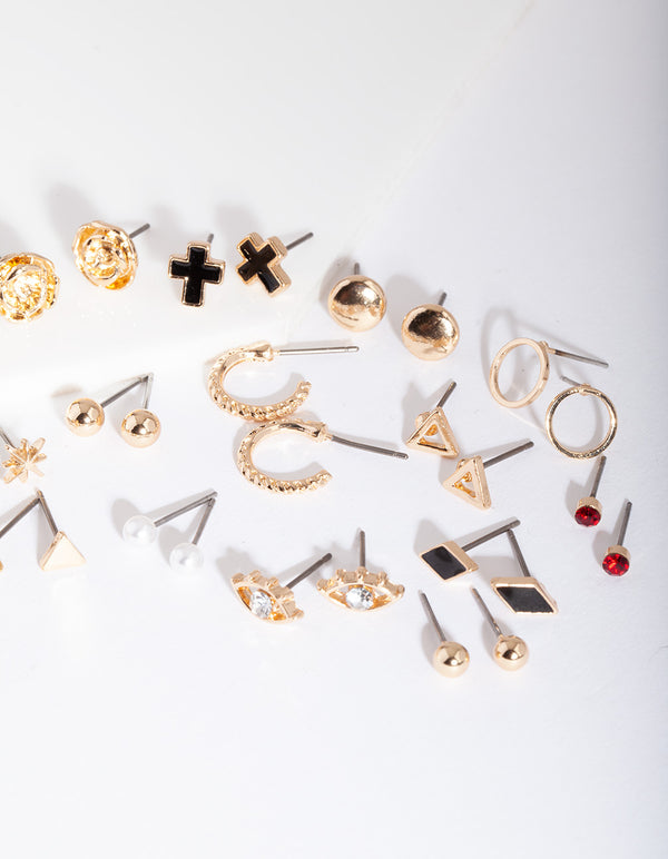 EPCK SG ENML CROSS 16PK ER@