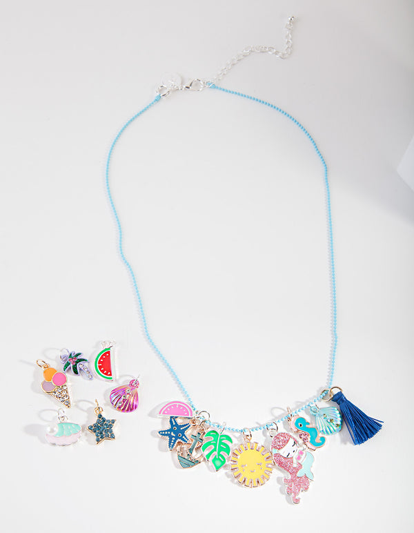 KIDS MM MYO MMAID CHARM NL@