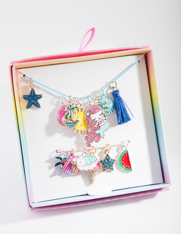 KIDS MM MYO MMAID CHARM NL@