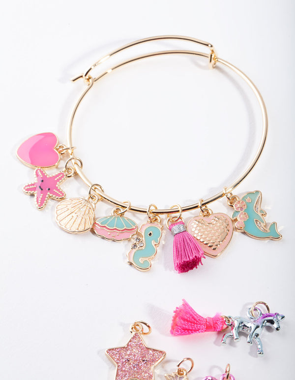 Kids Ocean Make Your Own Bracelet