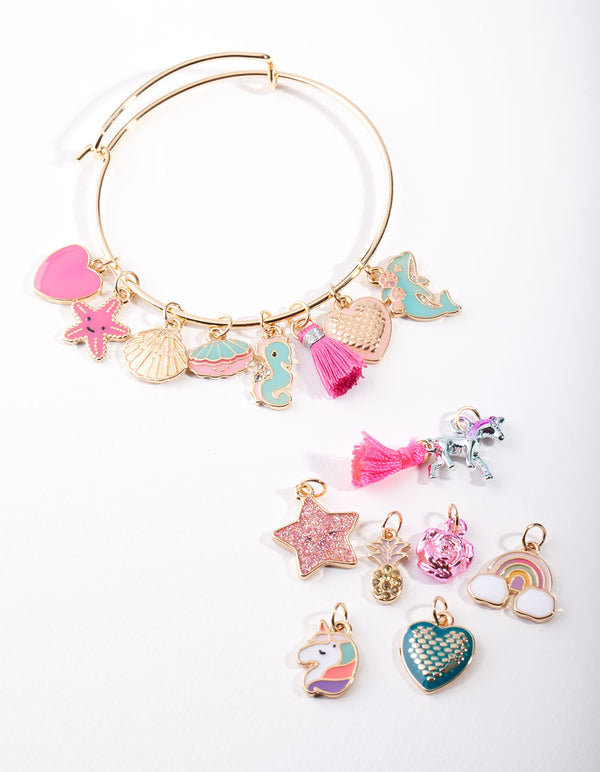 Kids Ocean Make Your Own Bracelet