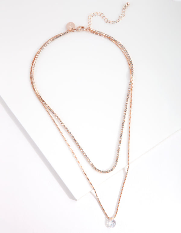 EVDNK RG SHT 2ROW CPCHN DIA NL