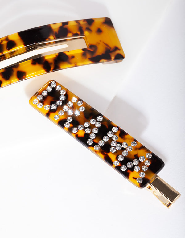 HESSN AC TORT DRAMA CLIPS 2PK