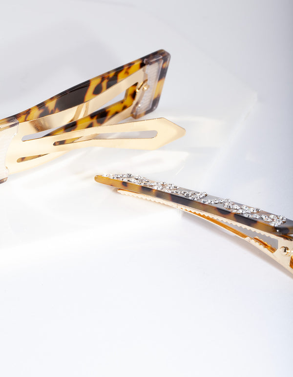 HESSN AC TORT DRAMA CLIPS 2PK