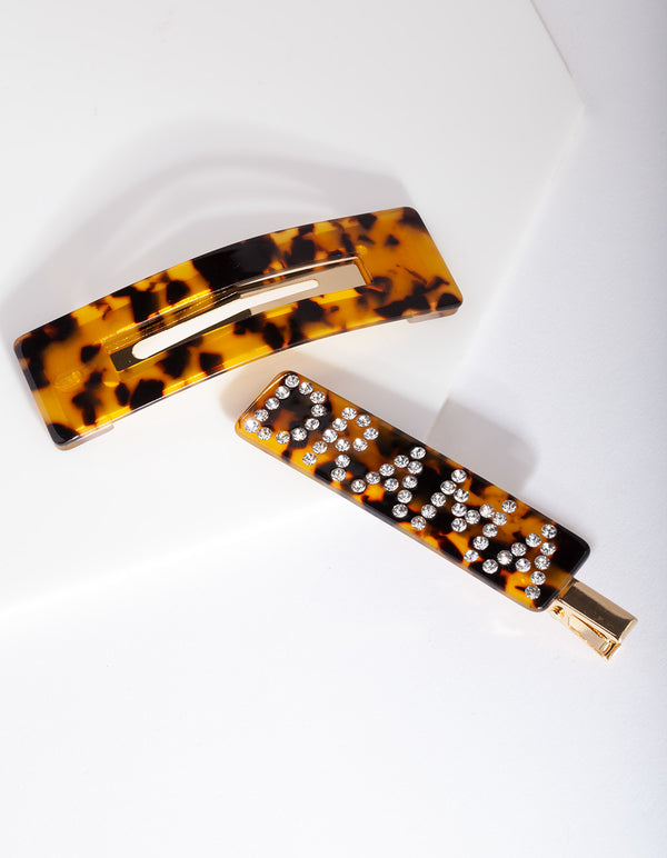 HESSN AC TORT DRAMA CLIPS 2PK