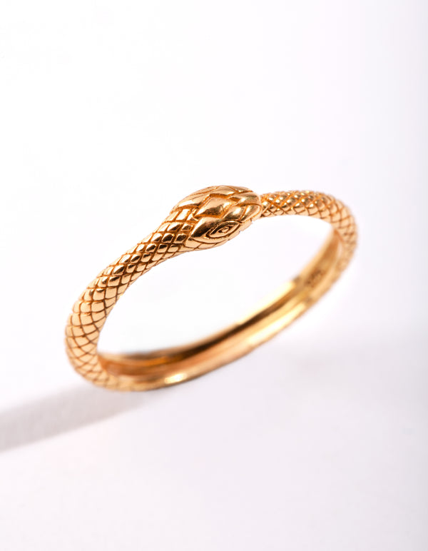 PLTD ST SG TXTR SNAKE RG