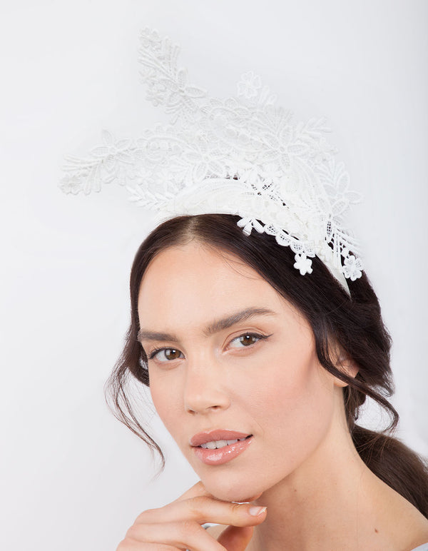 OCHR FB WHT LG DELC SIDE LACE