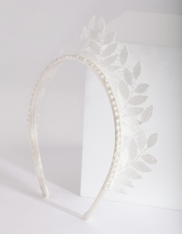 OCHR FB WHT LCE MINI LVES HB