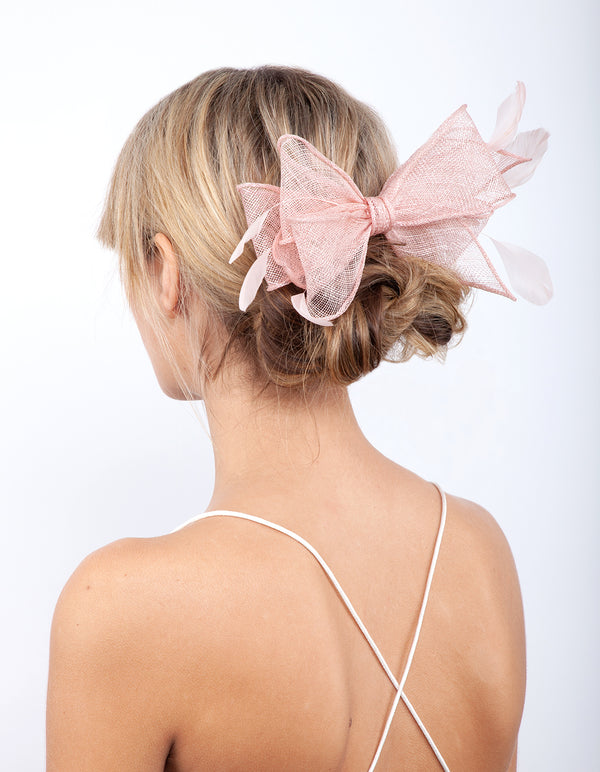 OCHR SINA BLSH BOW CLP