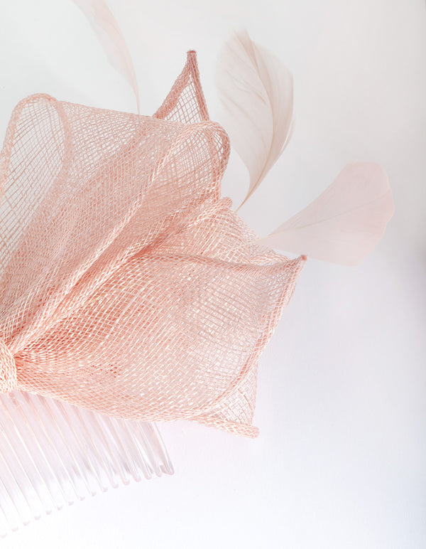 OCHR SINA BLSH BOW CLP