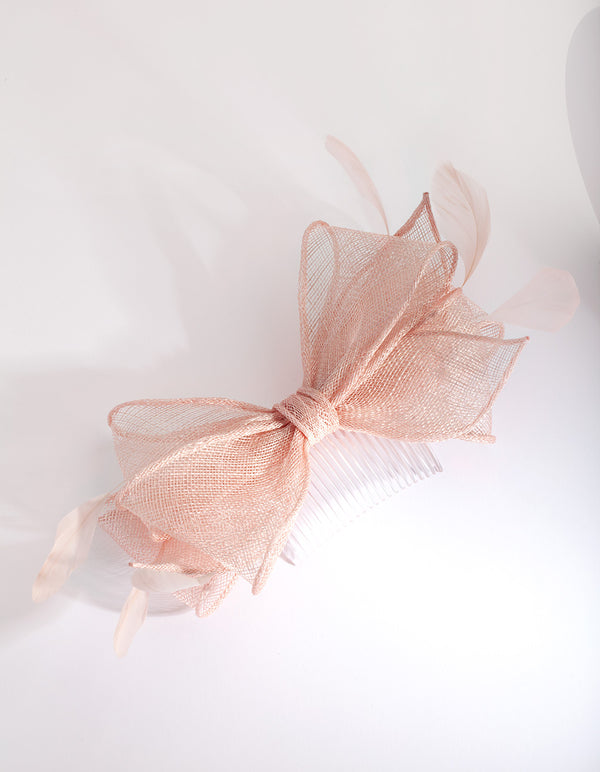 OCHR SINA BLSH BOW CLP